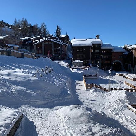 4P Au Pied Des Pistes, Refait A Neuf, La Plagne, Avec Wifi Exterior foto