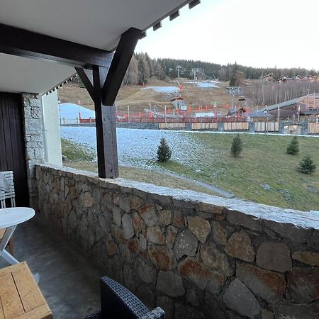 4P Au Pied Des Pistes, Refait A Neuf, La Plagne, Avec Wifi Exterior foto