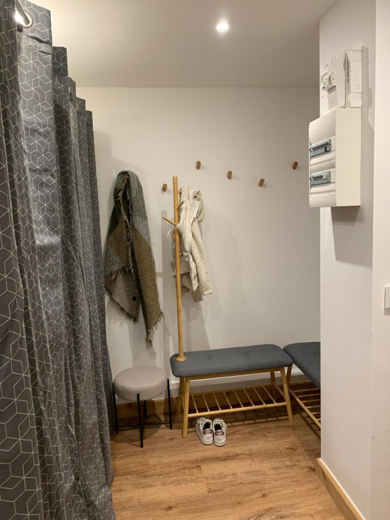 4P Au Pied Des Pistes, Refait A Neuf, La Plagne, Avec Wifi Exterior foto