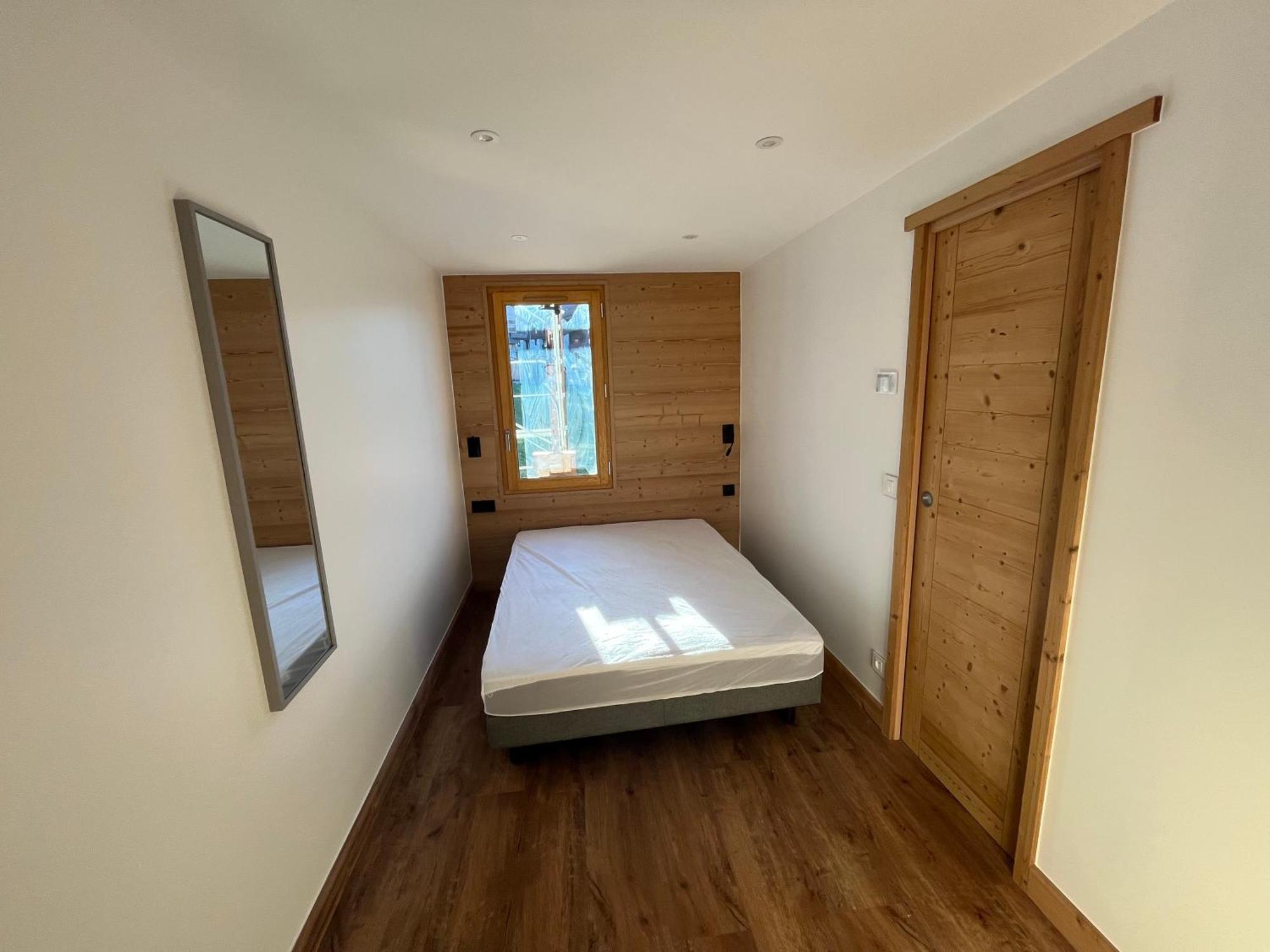 4P Au Pied Des Pistes, Refait A Neuf, La Plagne, Avec Wifi Exterior foto
